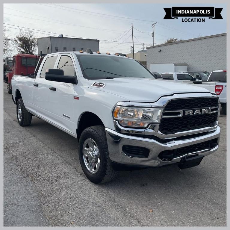 used 2021 Ram 2500 car, priced at $29,800