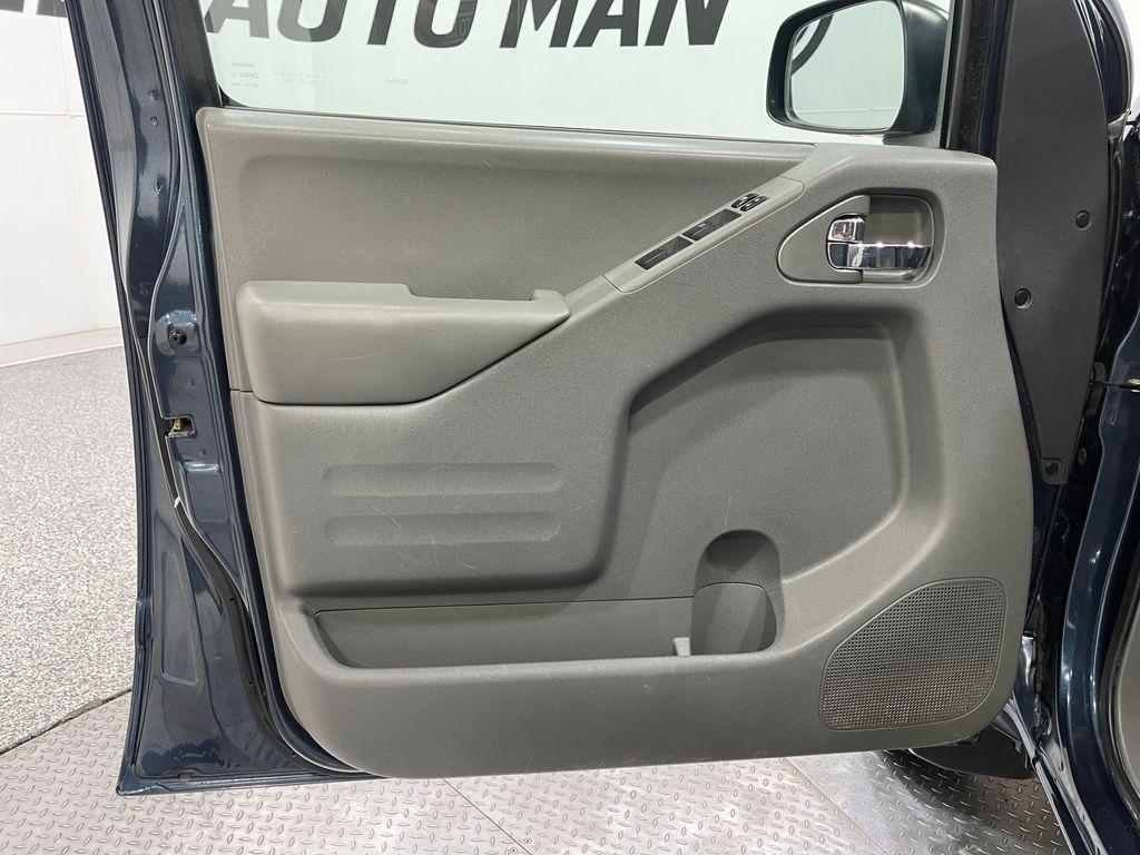 used 2017 Nissan Frontier car, priced at $13,380