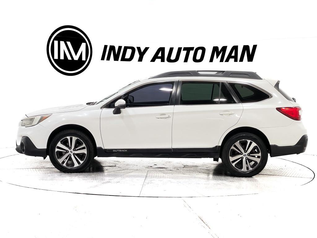 used 2018 Subaru Outback car, priced at $18,427