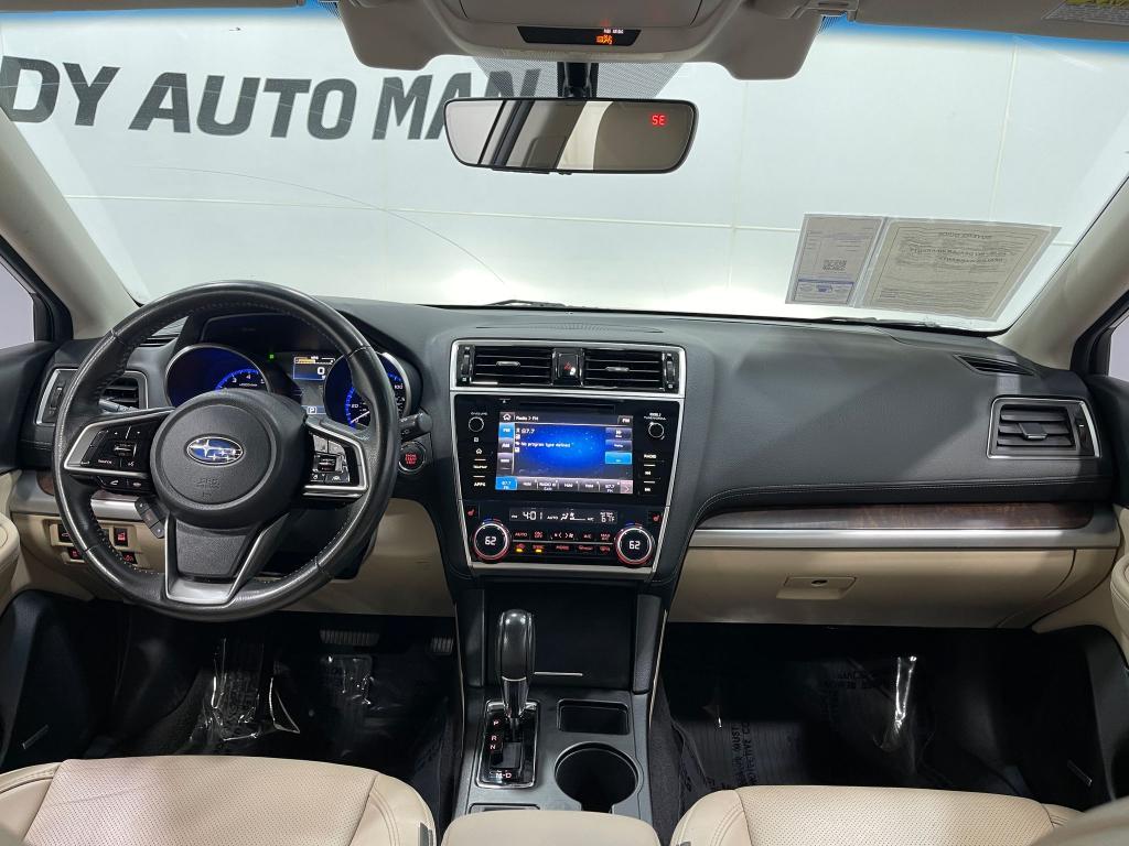 used 2018 Subaru Outback car, priced at $18,427