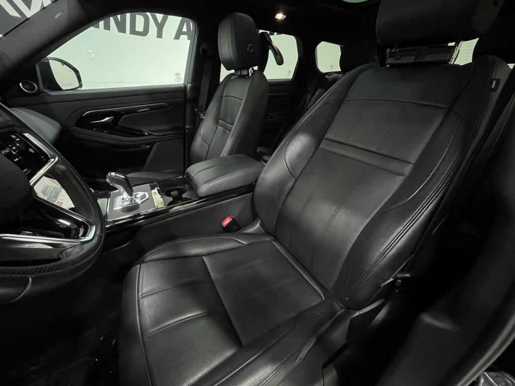 used 2021 Land Rover Range Rover Evoque car, priced at $25,000