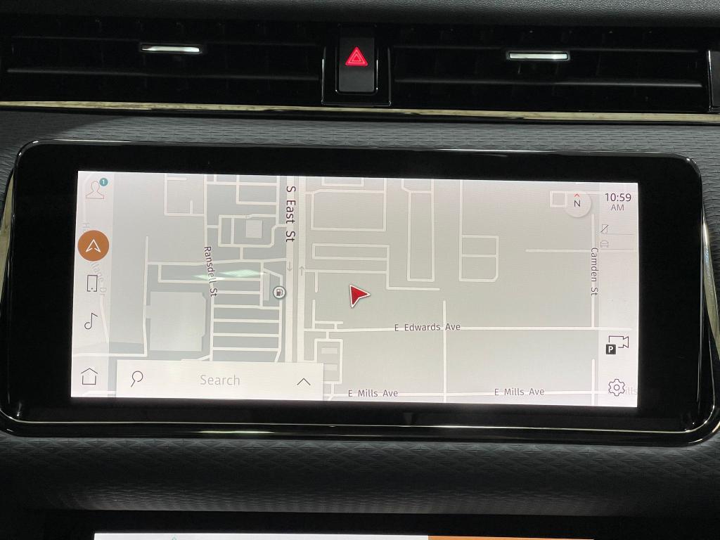 used 2021 Land Rover Range Rover Evoque car, priced at $25,000