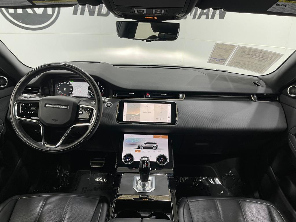 used 2021 Land Rover Range Rover Evoque car, priced at $25,000