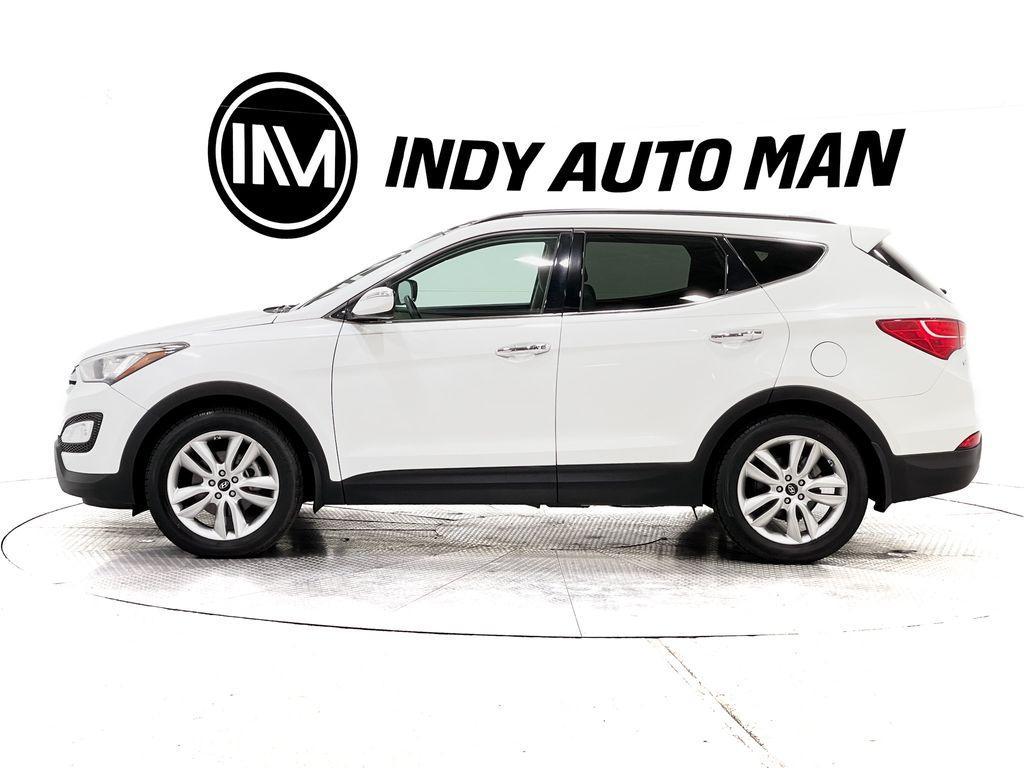 used 2016 Hyundai Santa Fe Sport car, priced at $14,180