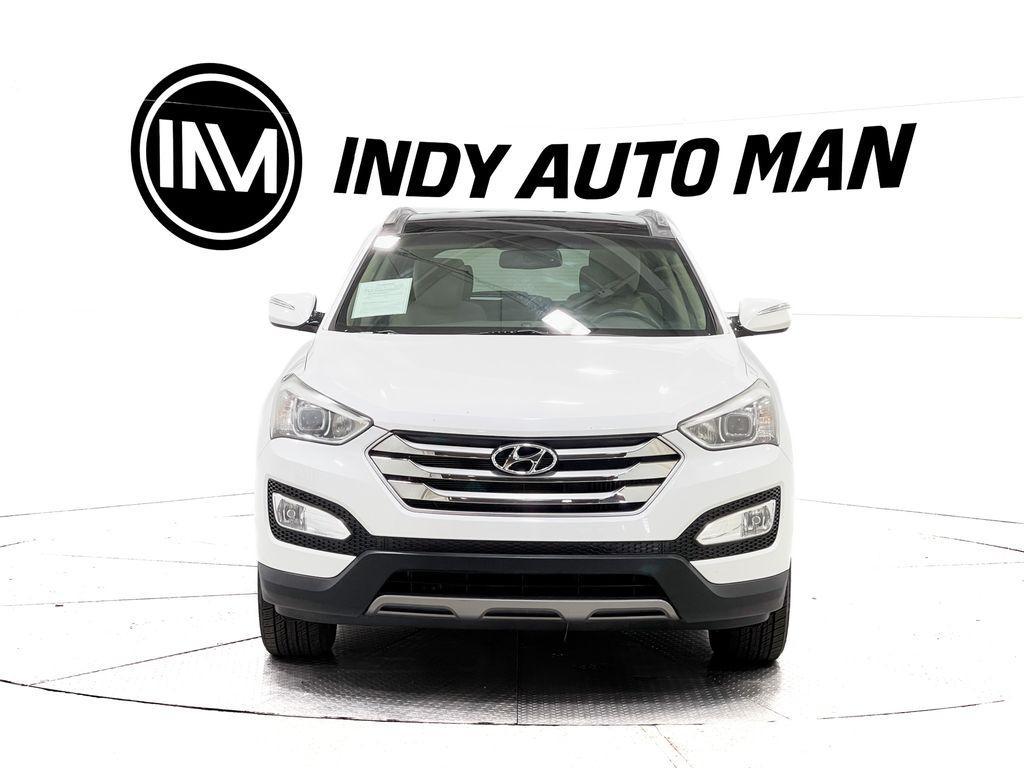used 2016 Hyundai Santa Fe Sport car, priced at $14,180