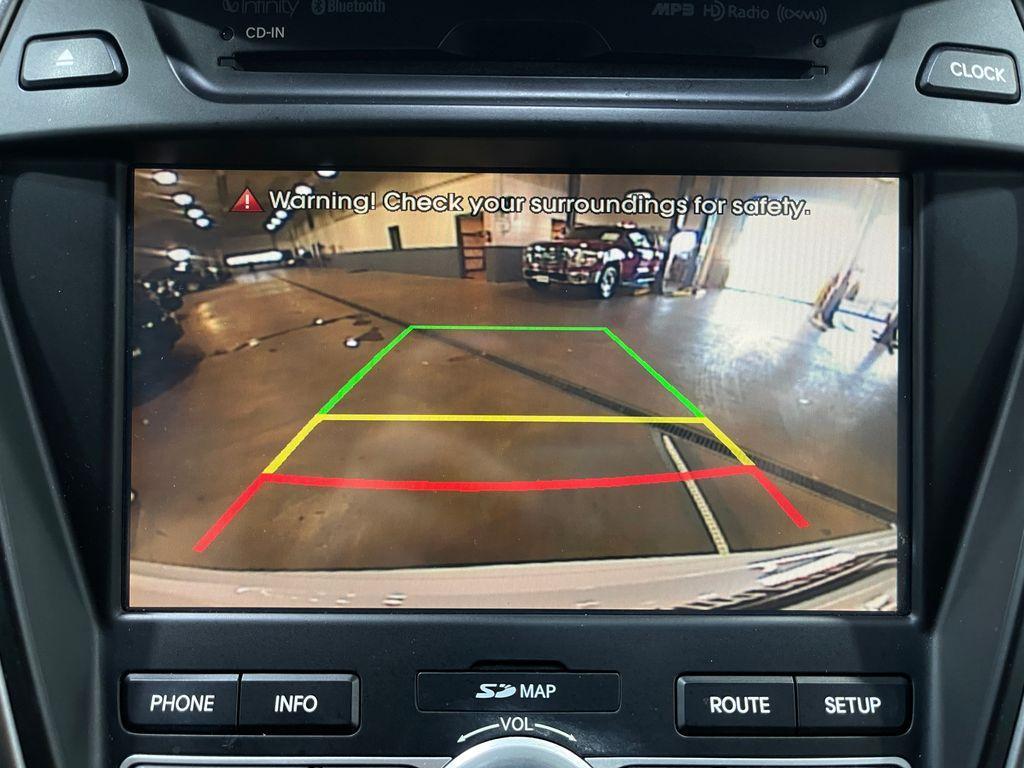 used 2016 Hyundai Santa Fe Sport car, priced at $14,180