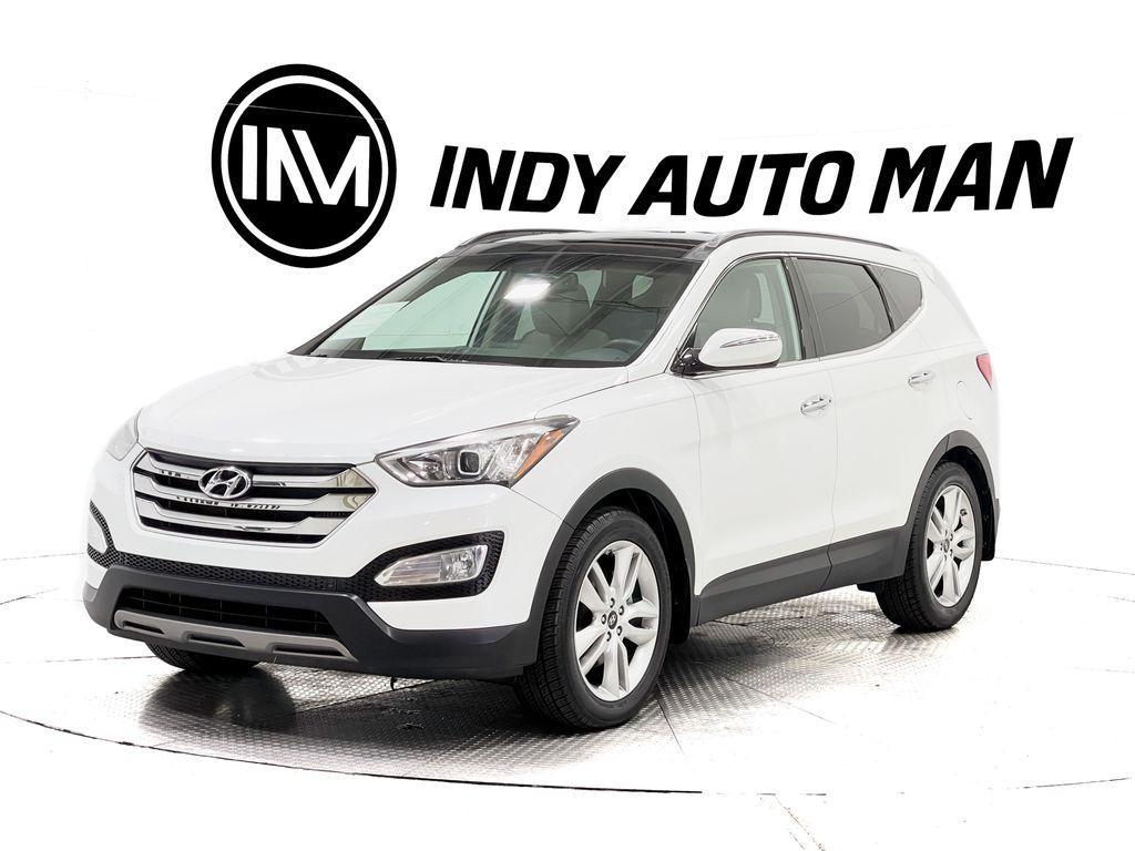 used 2016 Hyundai Santa Fe Sport car, priced at $14,180