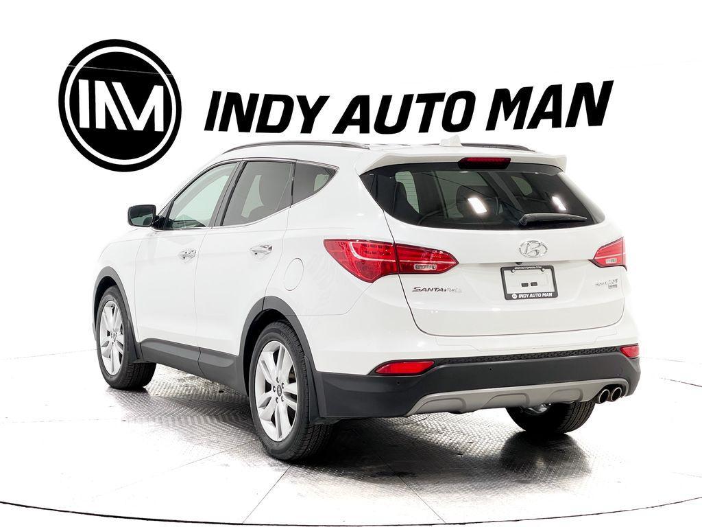 used 2016 Hyundai Santa Fe Sport car, priced at $14,180