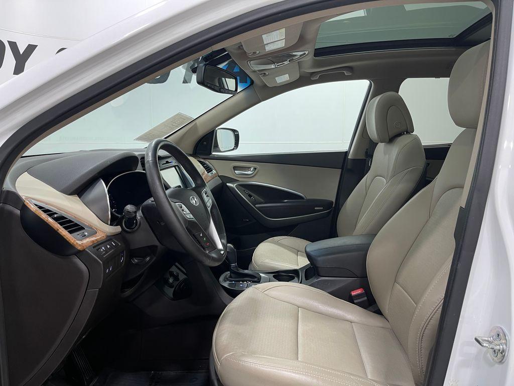 used 2016 Hyundai Santa Fe Sport car, priced at $14,180