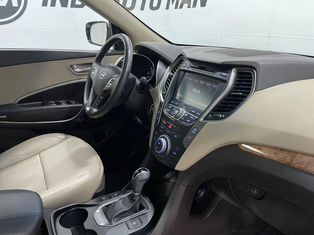 used 2016 Hyundai Santa Fe Sport car, priced at $14,180