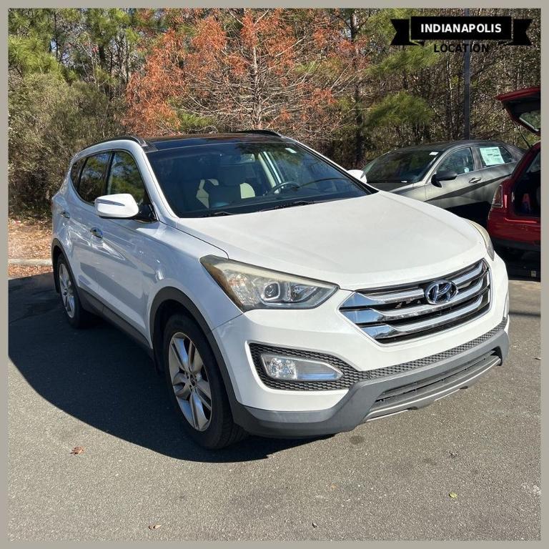 used 2016 Hyundai Santa Fe Sport car, priced at $14,500