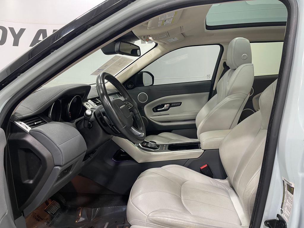 used 2016 Land Rover Range Rover Evoque car, priced at $15,120