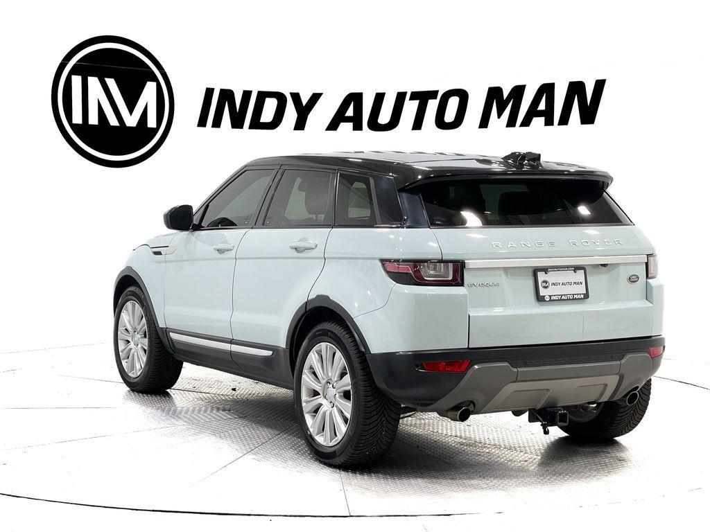 used 2016 Land Rover Range Rover Evoque car, priced at $15,120