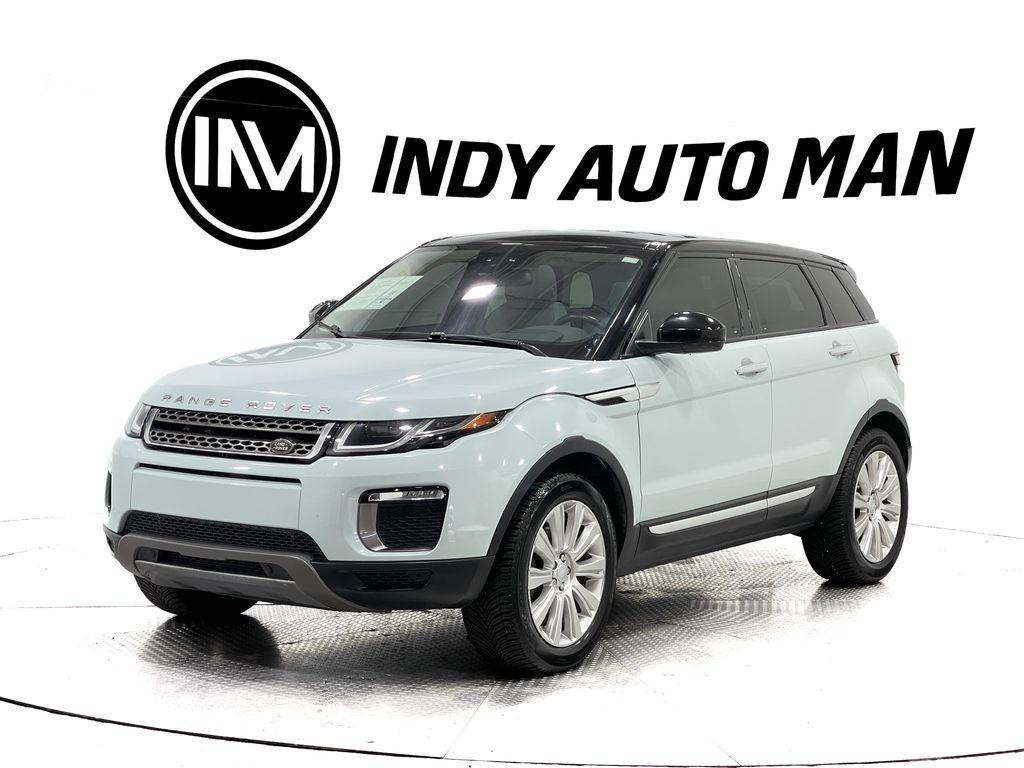 used 2016 Land Rover Range Rover Evoque car, priced at $15,120