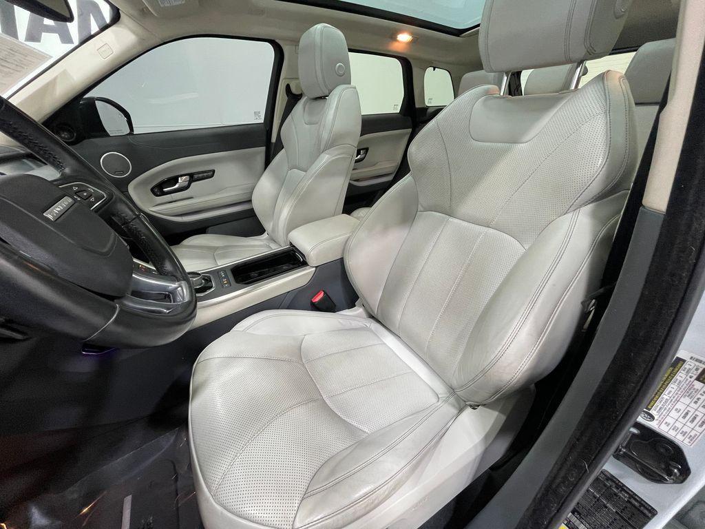used 2016 Land Rover Range Rover Evoque car, priced at $15,120