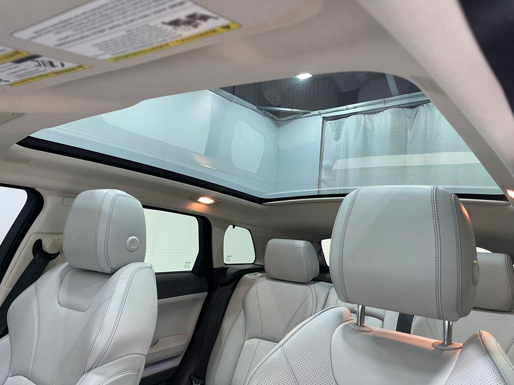 used 2016 Land Rover Range Rover Evoque car, priced at $15,120