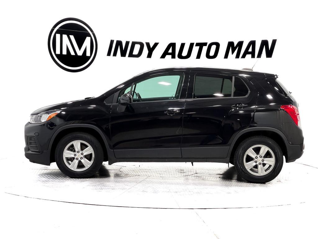 used 2020 Chevrolet Trax car, priced at $13,170