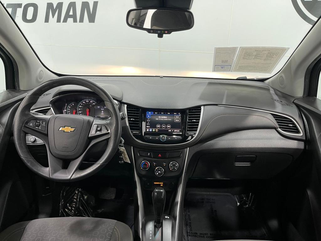 used 2020 Chevrolet Trax car, priced at $13,170