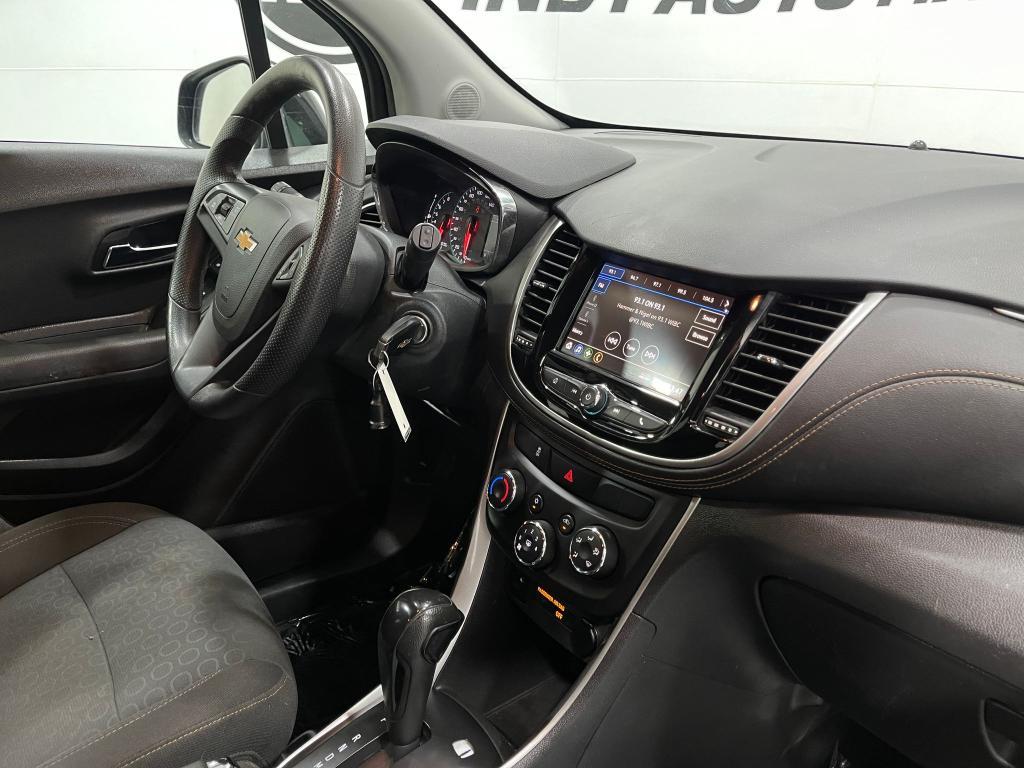 used 2020 Chevrolet Trax car, priced at $13,170