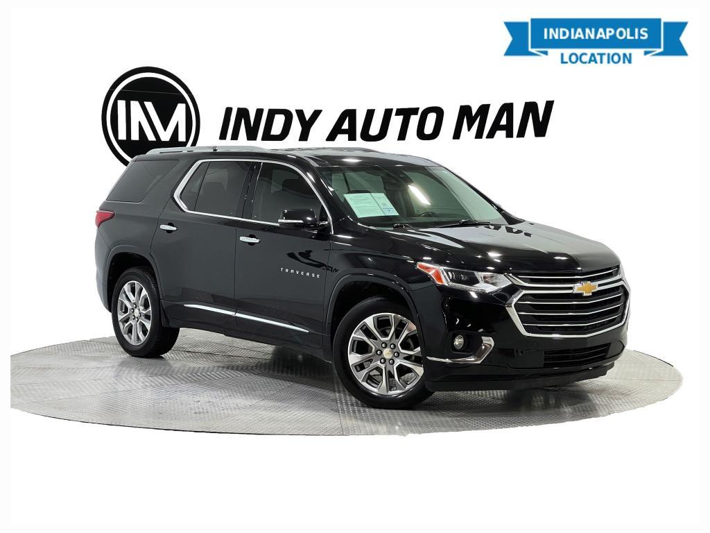 used 2018 Chevrolet Traverse car, priced at $18,400