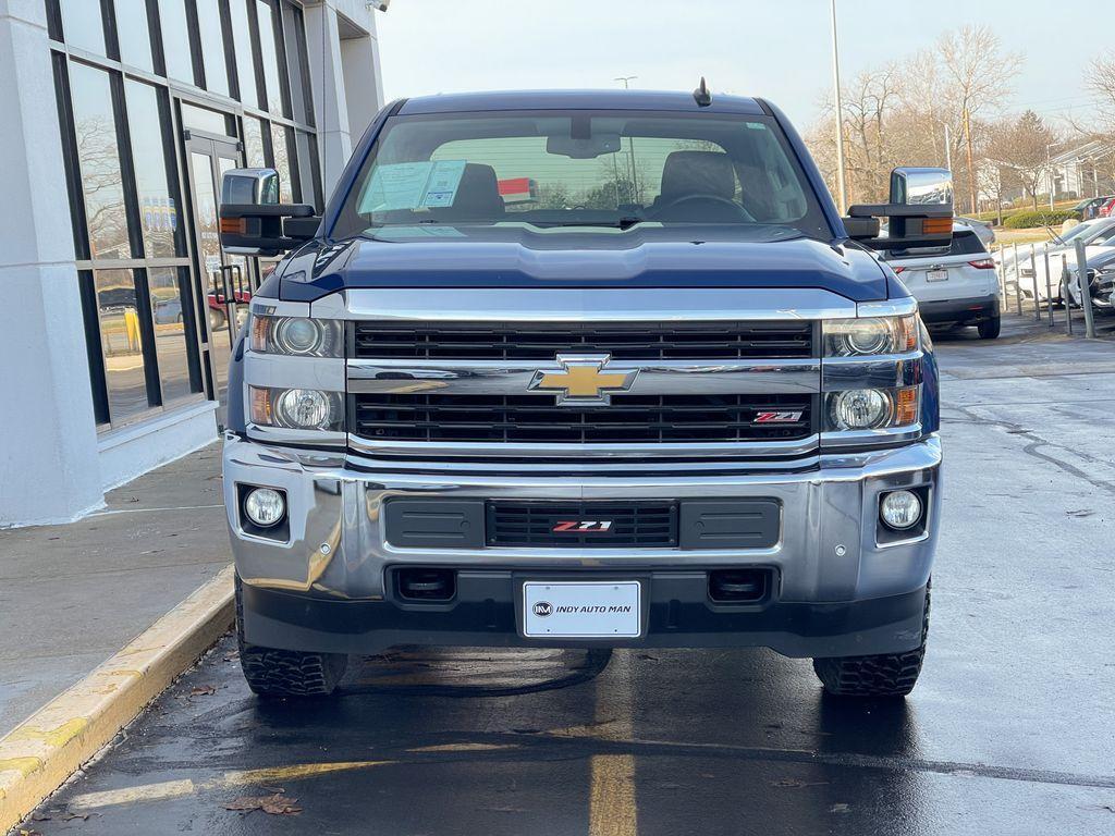used 2017 Chevrolet Silverado 2500 car, priced at $35,900
