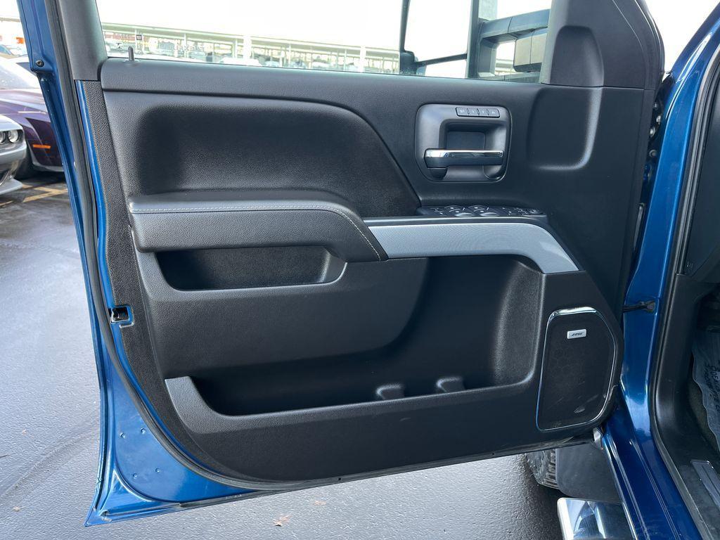 used 2017 Chevrolet Silverado 2500 car, priced at $35,900