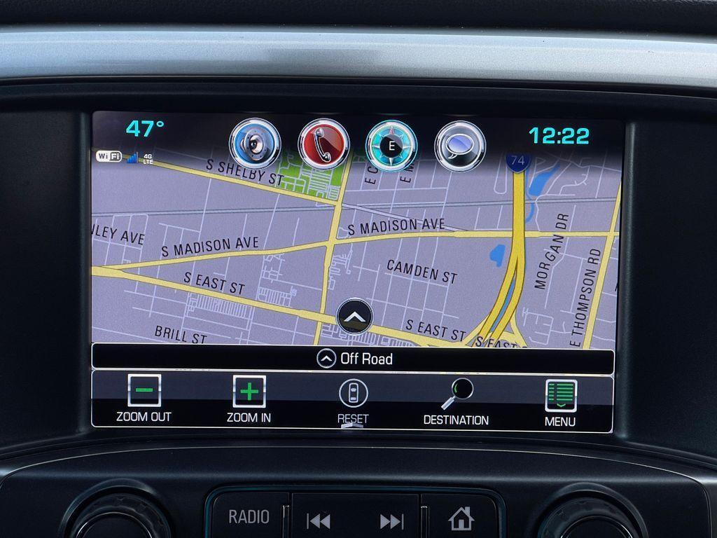 used 2017 Chevrolet Silverado 2500 car, priced at $35,900