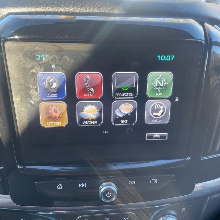 used 2018 Chevrolet Traverse car, priced at $20,300