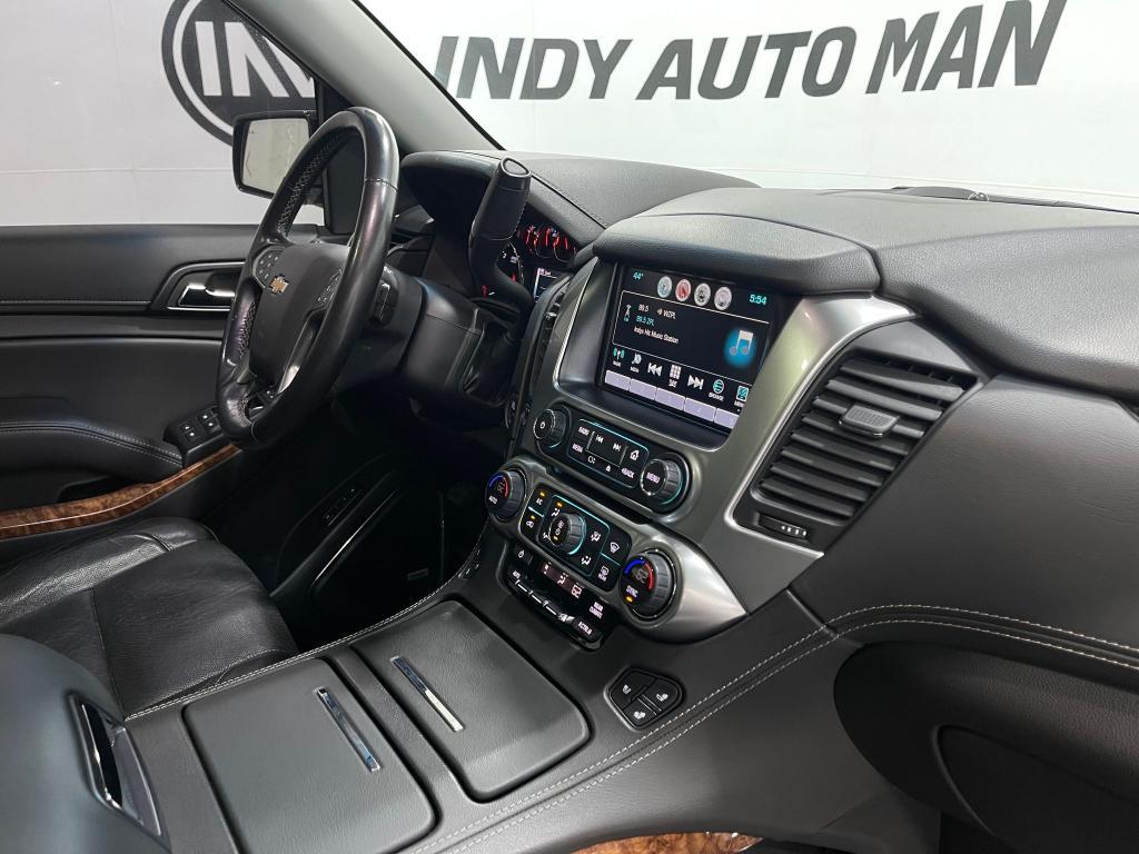used 2019 Chevrolet Tahoe car, priced at $34,895