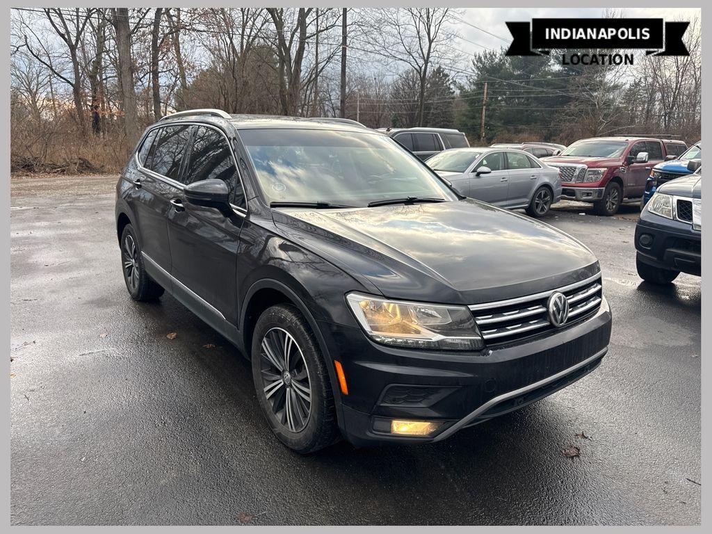 used 2019 Volkswagen Tiguan car, priced at $15,000