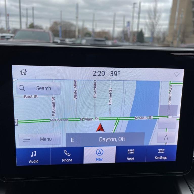 used 2021 Ford Explorer car, priced at $22,995