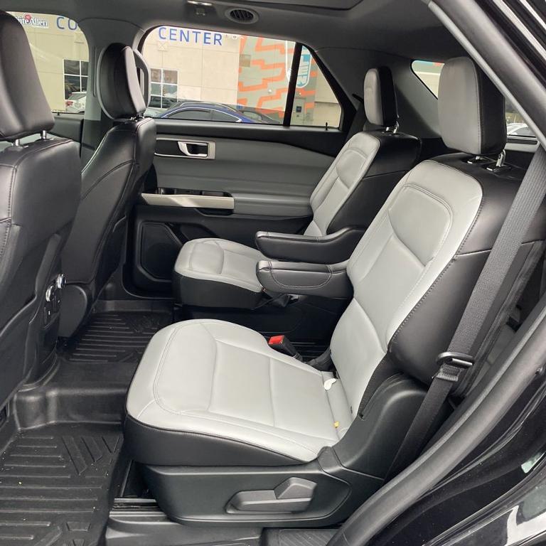 used 2021 Ford Explorer car, priced at $22,995