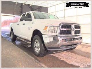 used 2018 Ram 2500 car, priced at $25,995