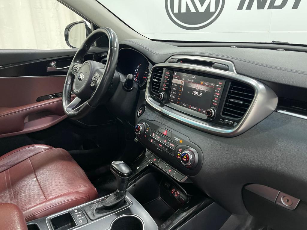 used 2017 Kia Sorento car, priced at $15,181