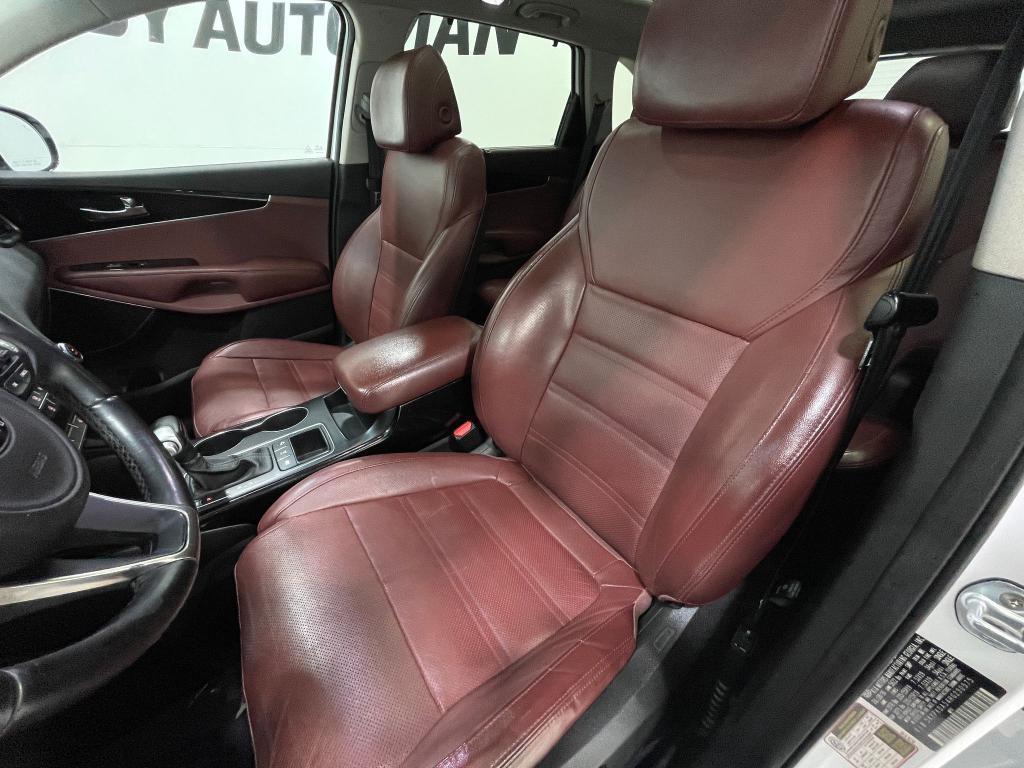 used 2017 Kia Sorento car, priced at $15,181