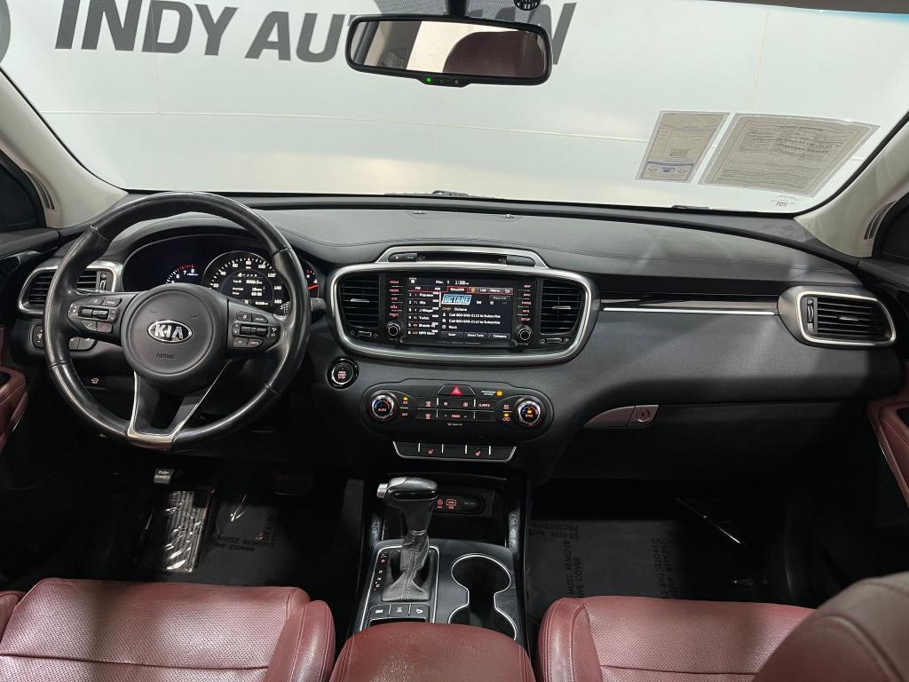used 2017 Kia Sorento car, priced at $15,181