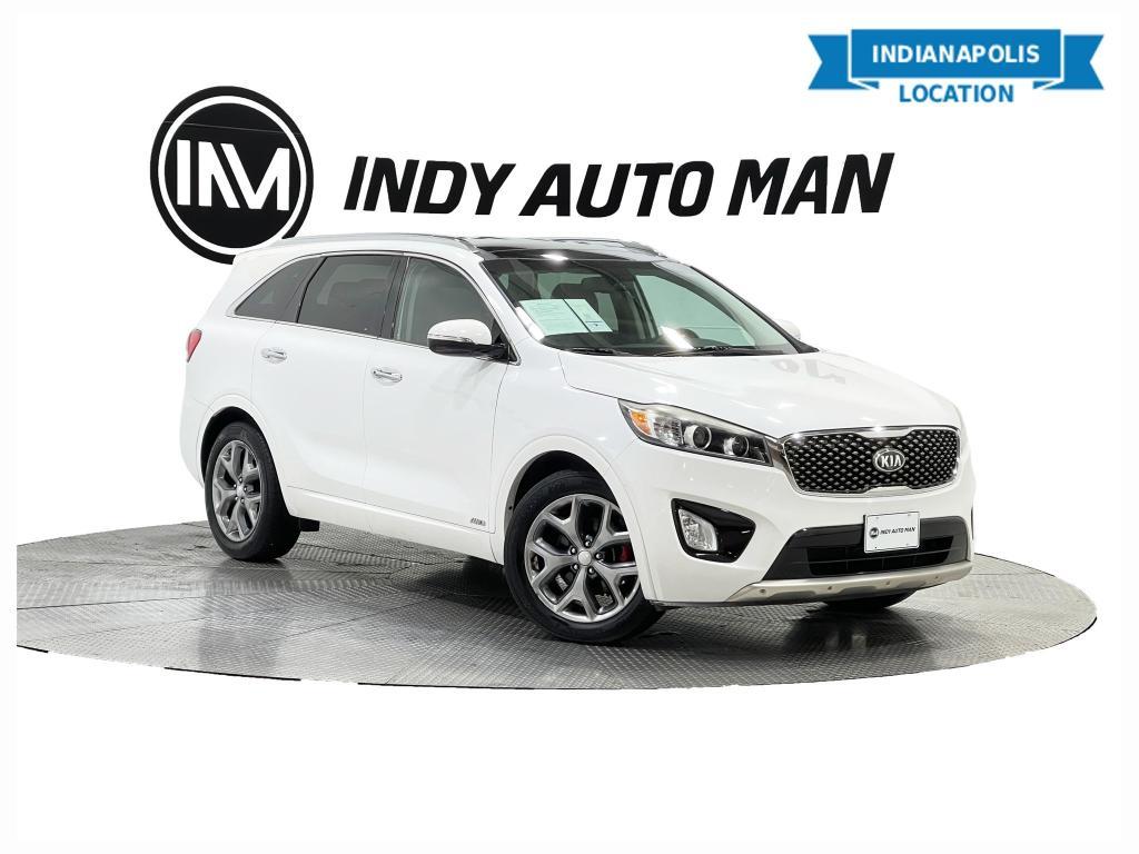 used 2017 Kia Sorento car, priced at $15,181