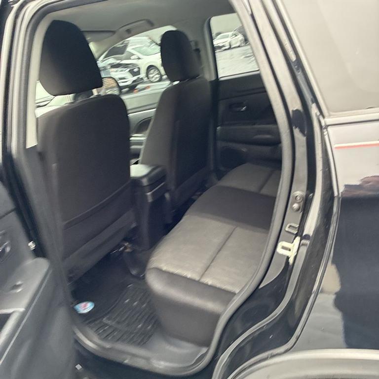 used 2021 Mitsubishi Outlander Sport car, priced at $14,290