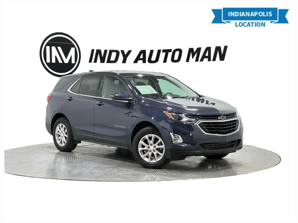 used 2018 Chevrolet Equinox car, priced at $11,790