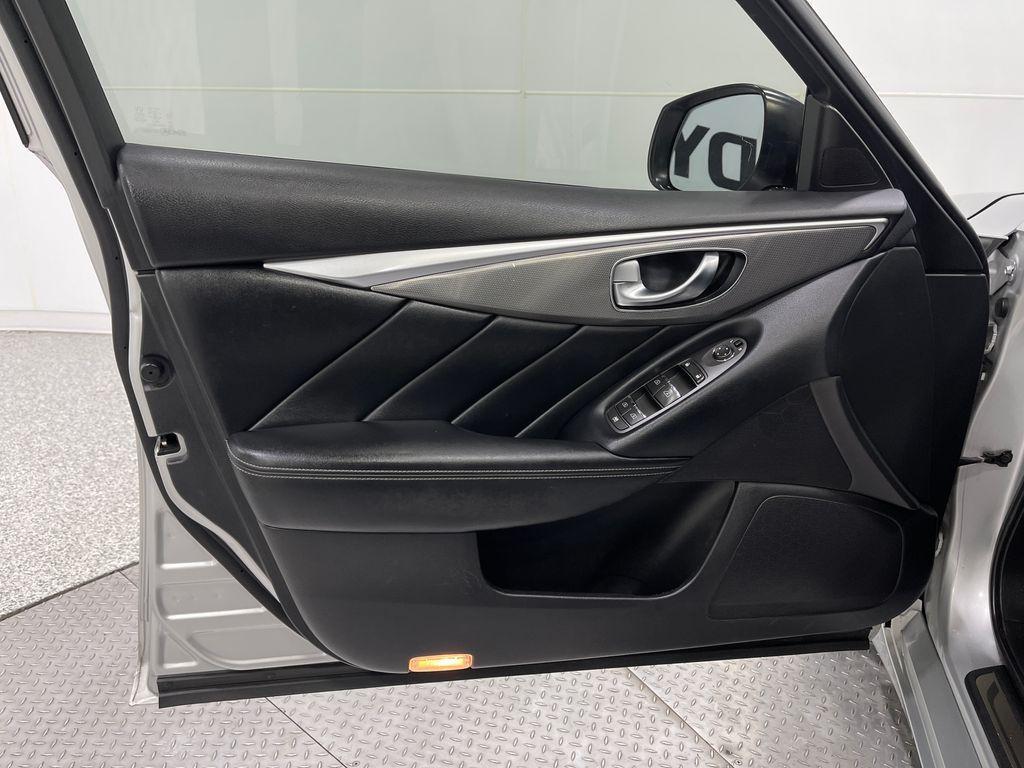 used 2014 INFINITI Q50 car, priced at $10,397