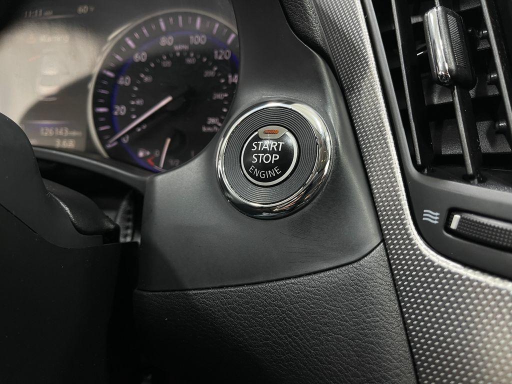 used 2014 INFINITI Q50 car, priced at $10,397