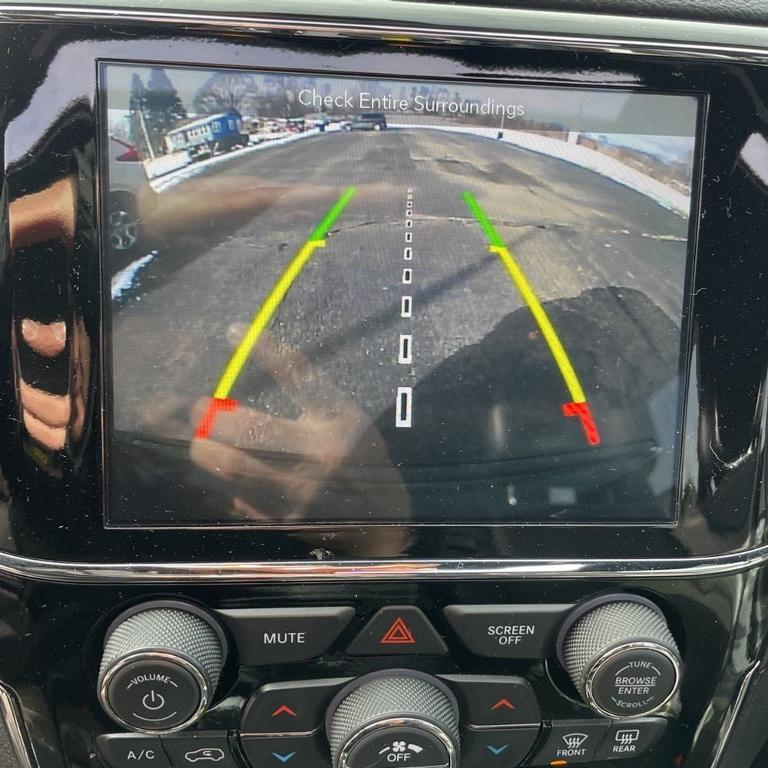 used 2019 Jeep Grand Cherokee car, priced at $19,495