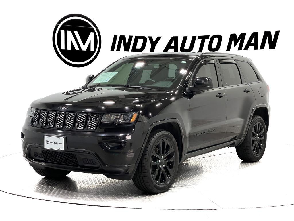 used 2019 Jeep Grand Cherokee car, priced at $18,900