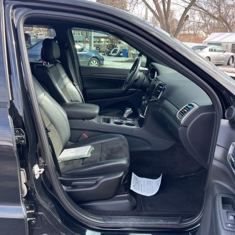 used 2019 Jeep Grand Cherokee car, priced at $19,495