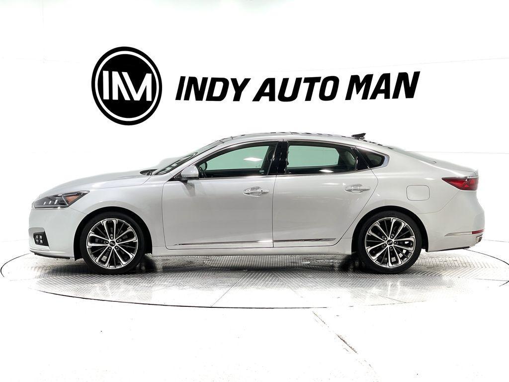 used 2018 Kia Cadenza car, priced at $16,990