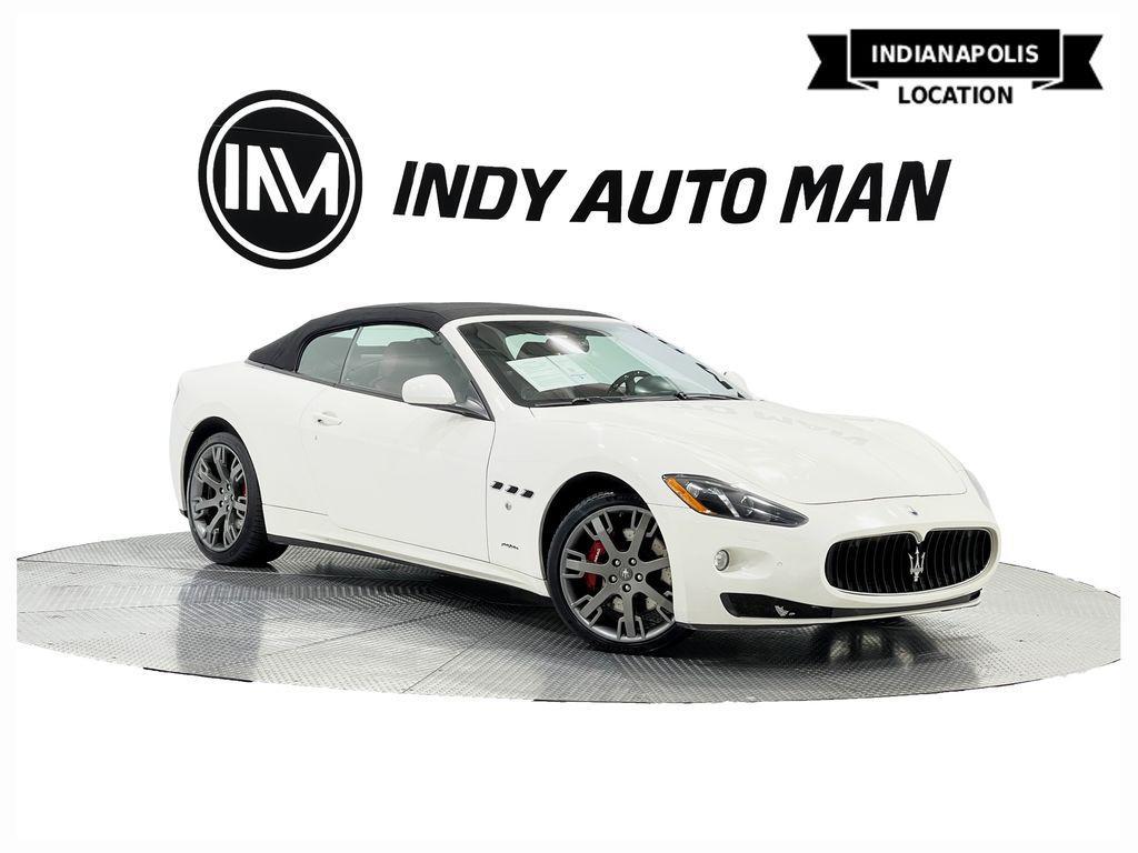used 2017 Maserati GranTurismo car, priced at $39,000