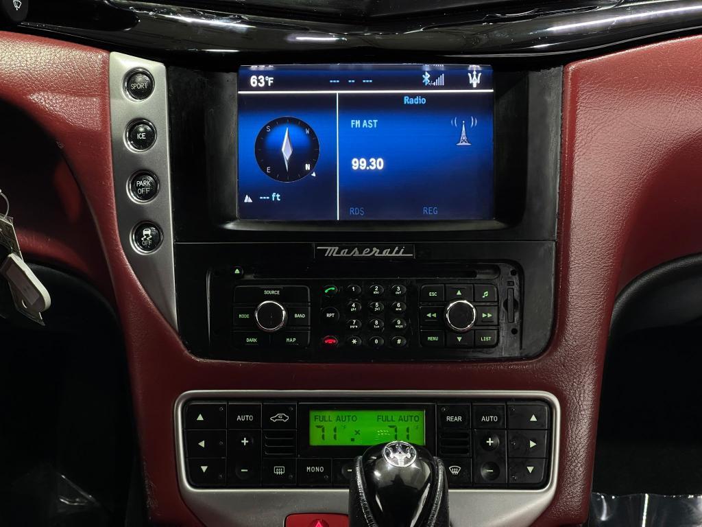 used 2017 Maserati GranTurismo car, priced at $38,000