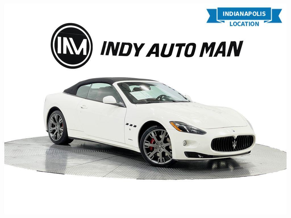 used 2017 Maserati GranTurismo car, priced at $38,490