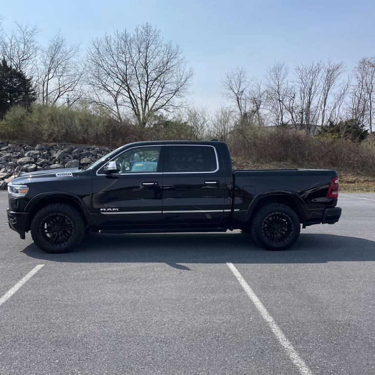 used 2020 Ram 1500 car, priced at $34,890
