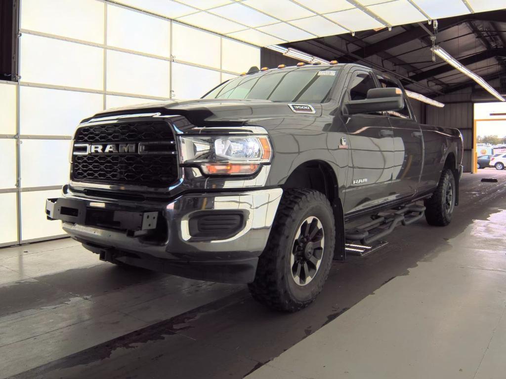 used 2020 Ram 3500 car, priced at $42,990